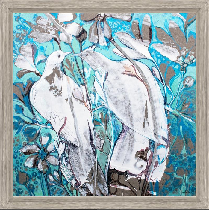 Loving You II 24W X 24H