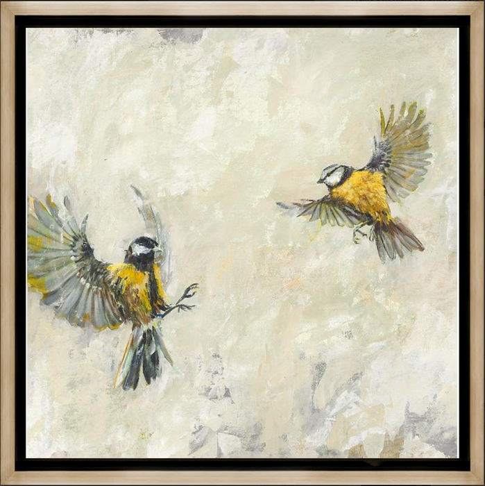 Flutter II 24W X 24H