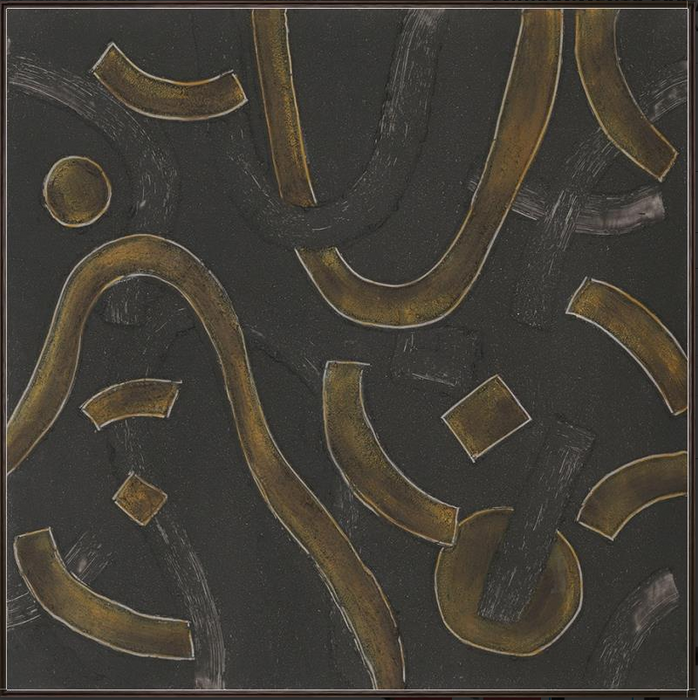 Soul Searching II 30W X 30H
