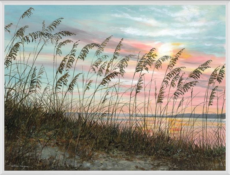 Coastal Breeze 32W X 24H