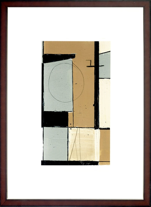 On the Court I 14x22 8