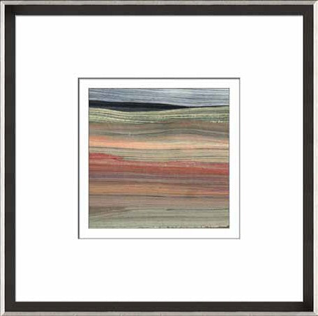 Layered Sand IV 22W x 22H 8