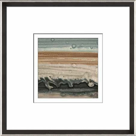 Layered Sand VI 22W x 22H 8