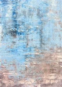 Sea and Cake 16W x 24H 7