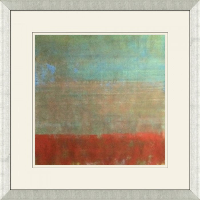 Chemical Reaction VII 18W x 18H 8