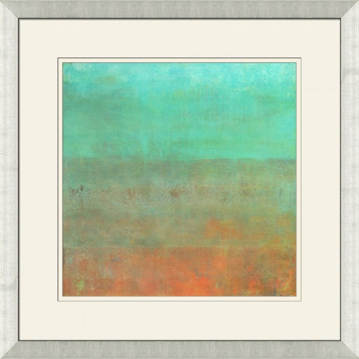 Chemical Reaction XII 18W x 18H 8