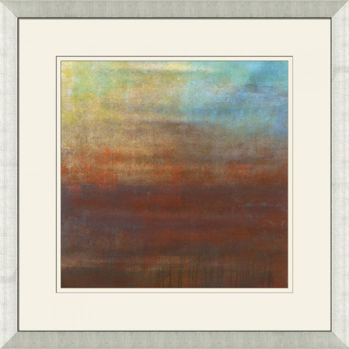Chemical Reaction XIV 18W x 18H 8