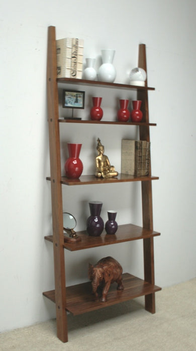 Leaning Bookcase 7