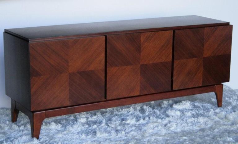 Mitchell Gold Nadia Entertainment Console 8
