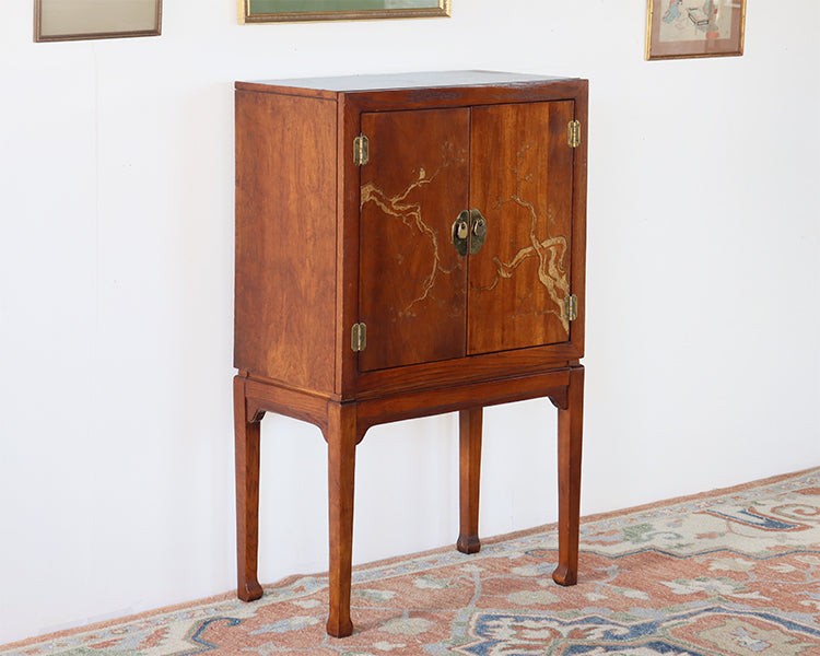 Vintage Chinese-Style Cabinet