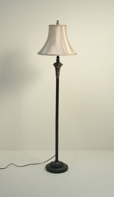 Bordeaux Traditional Floor Lamp 7