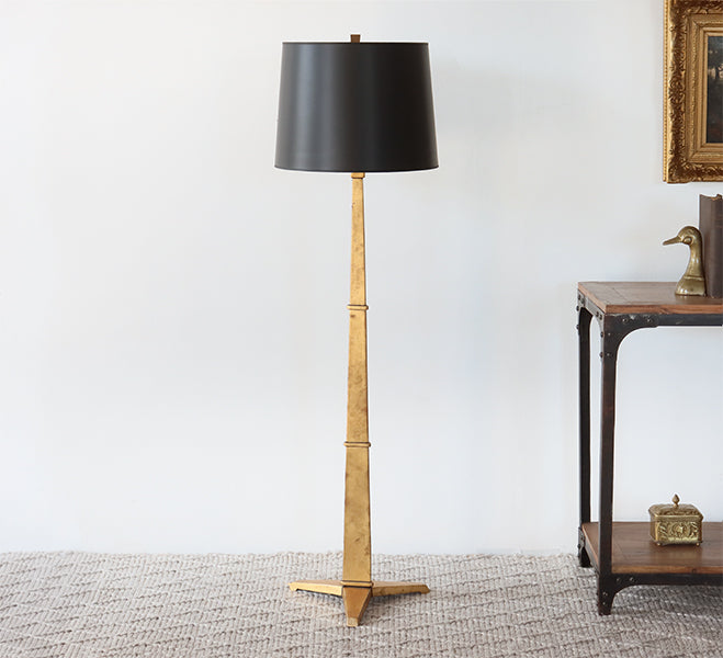 Triad Floor Lamp