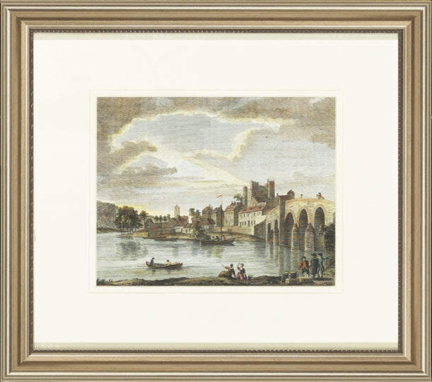 Small Castle Series A set of 5 8