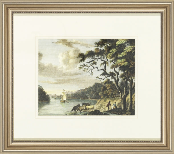 Small Castle Series C set of 5 8