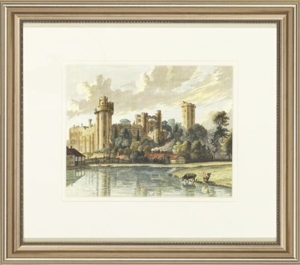 Small Castle Series D set of 5 8