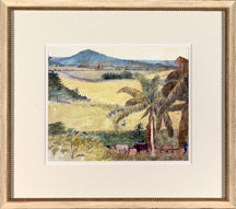 Caribbean Study II 7