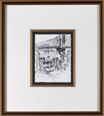 Pennell New York Etching II 8