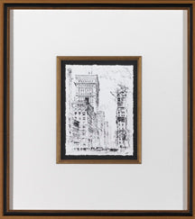 Pennell New York Etching IV 8