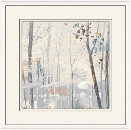 Misty Trees IV 26W x 26H 7
