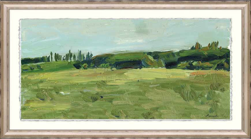 Transcending Pasture 56W x 31H 7