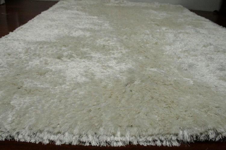 5 x 8 Mitchell Gold Powershag Natural Rug 8