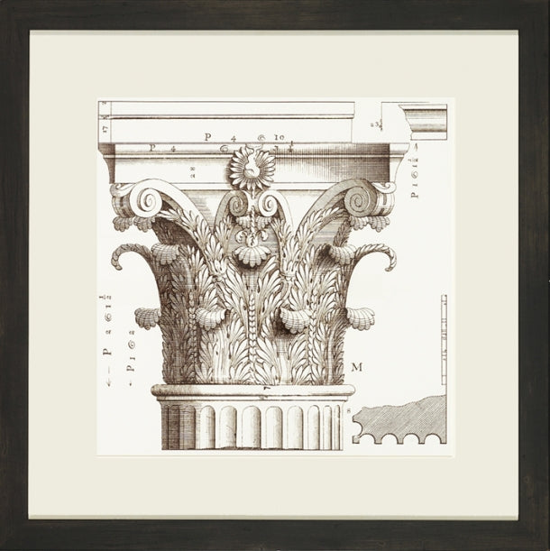 Corinthian Detail II 8