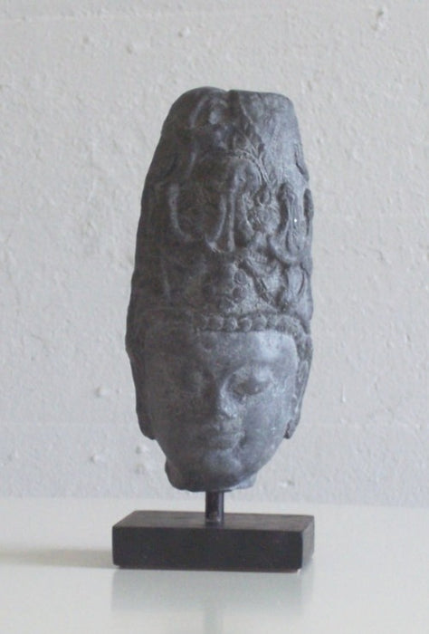 Shiva Head 7