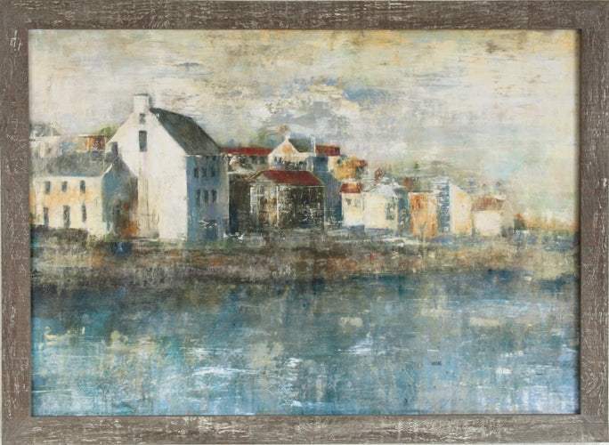 Coastal Village 37W x 27H