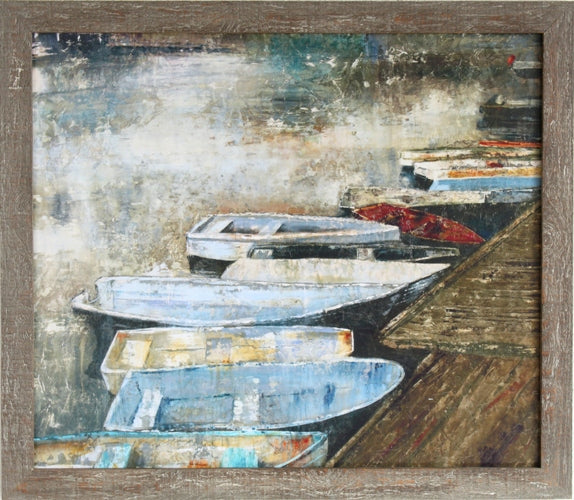 DOCK 31W x 27H