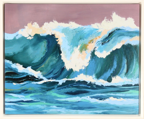 Waters Break 31W x 26H