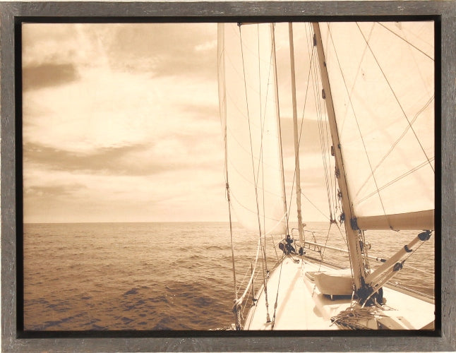 Full Sail Ahead 22W x 17H