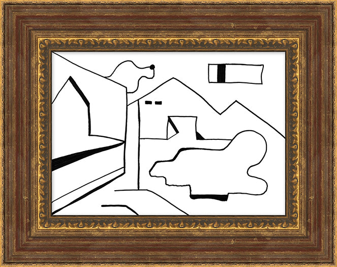 ABST1010 - Spontaneous Muse 2