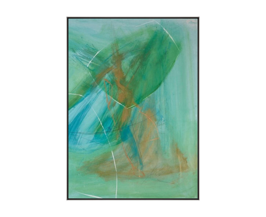 Obstacle II 36W X 50H