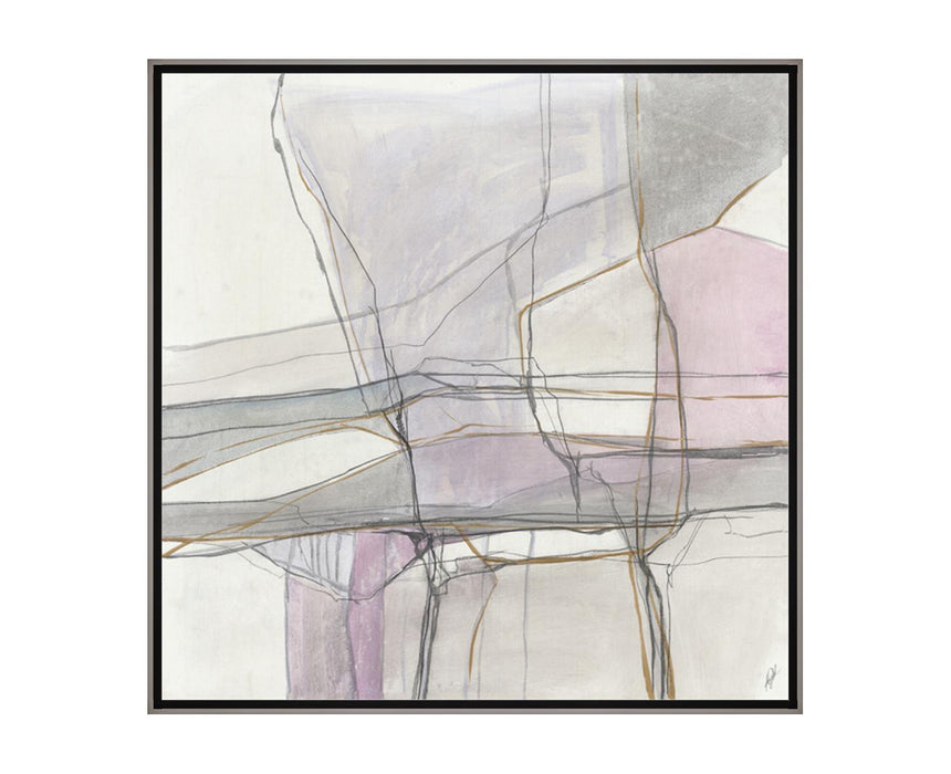 Palette Prose Series II 24W x 24H