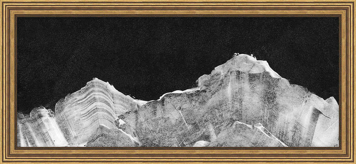 Horizontal Peaks 1 26W X 12H