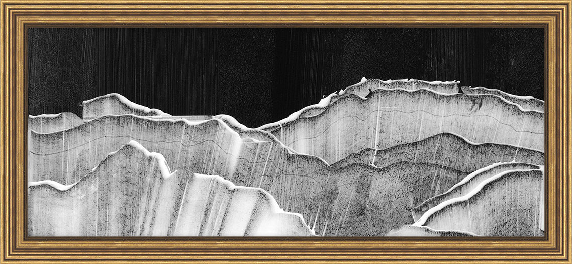 Horizontal Peaks 2 26W X 12H