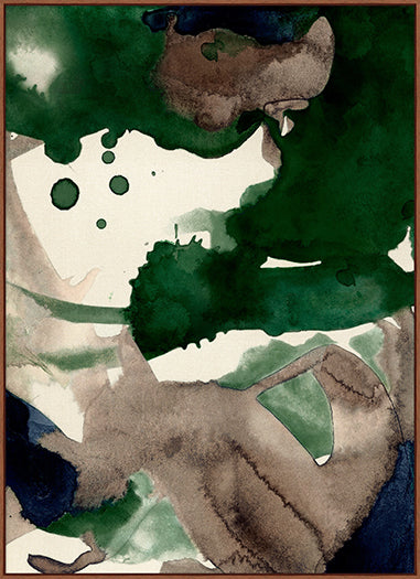 Emerald Falls 1 37W X 51H