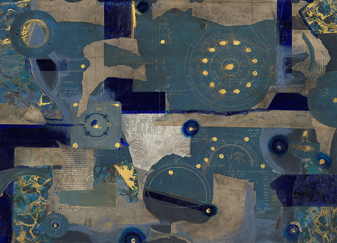 ABST1116 - Golden Blueprint