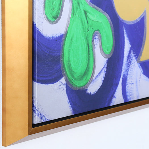 ABST1179 - Neptune's Floral 36x60