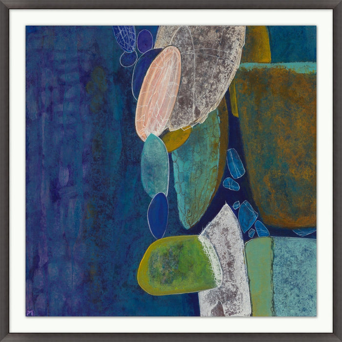 Metaphors III 31.75W X 31.75H