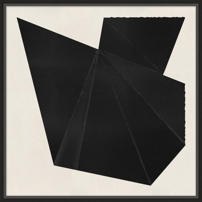 Origami III 31. 25W X 31.25H
