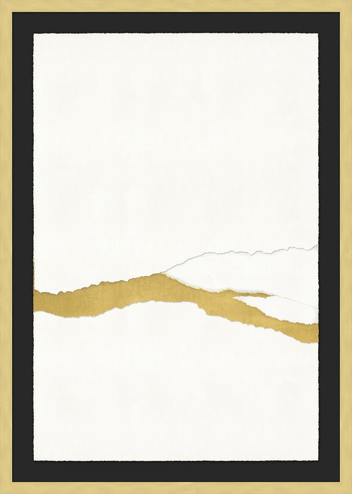 Paper Layers IV 29.5W X 42H