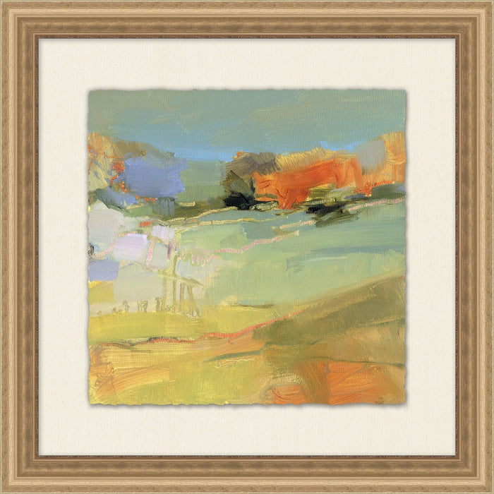 Afternoon Series I 23W X 23H