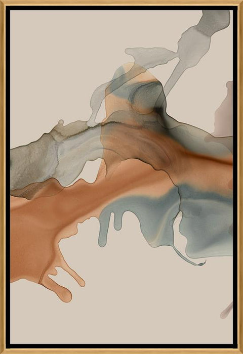 Icelandic Rivers II 30W X 45H