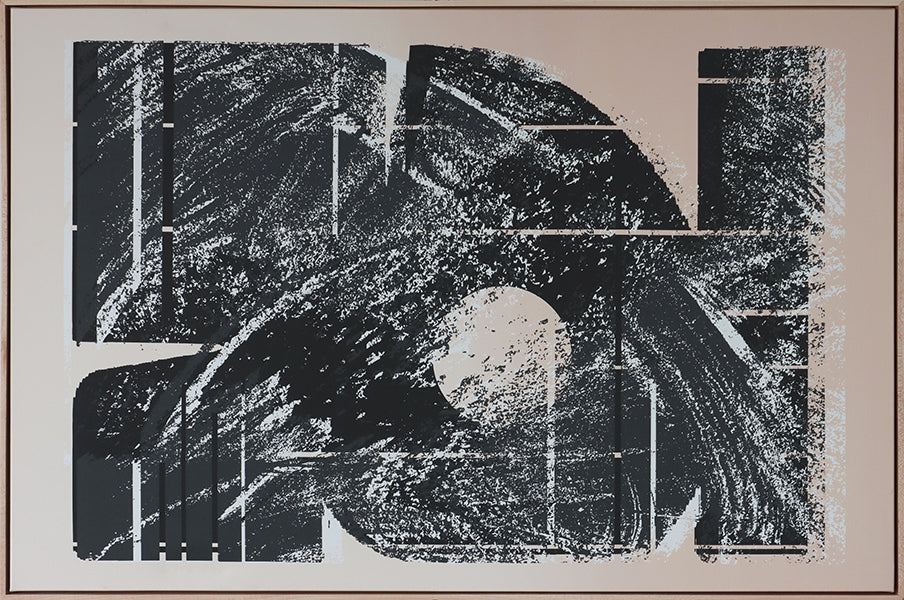 Abstract Block 60W x 40H