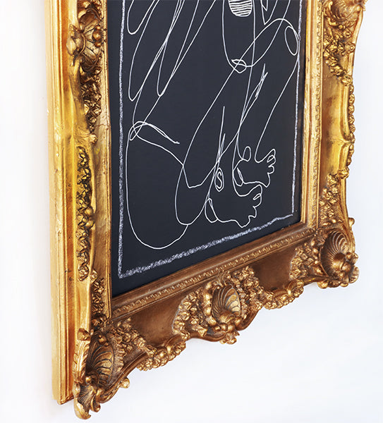 Contortion 42W x 52H