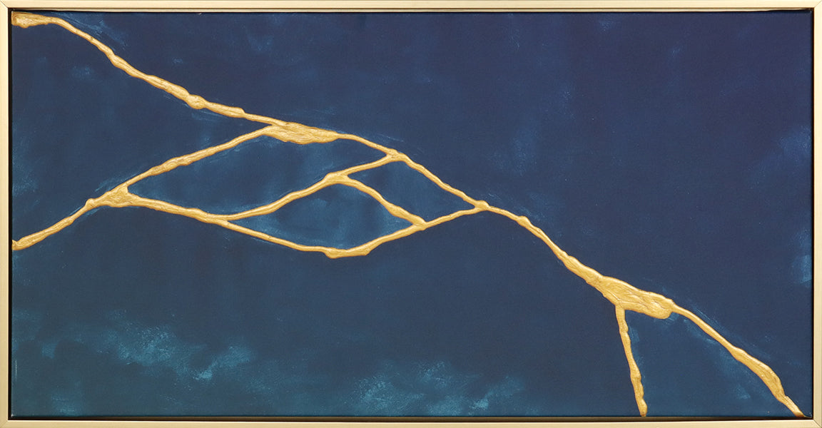 Follow the Lines Up 37W x 19H