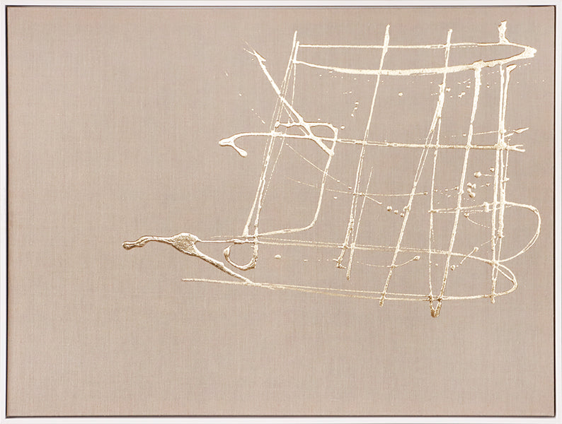 Gold Splash 1 41W x 31H