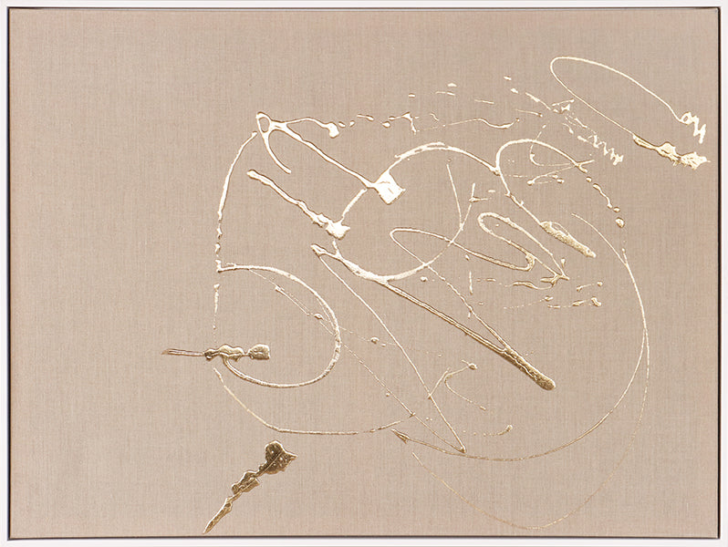 Gold Splash 2 41W x 31H