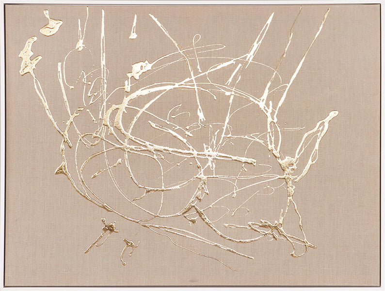 Gold Splash 4 41W x 31H